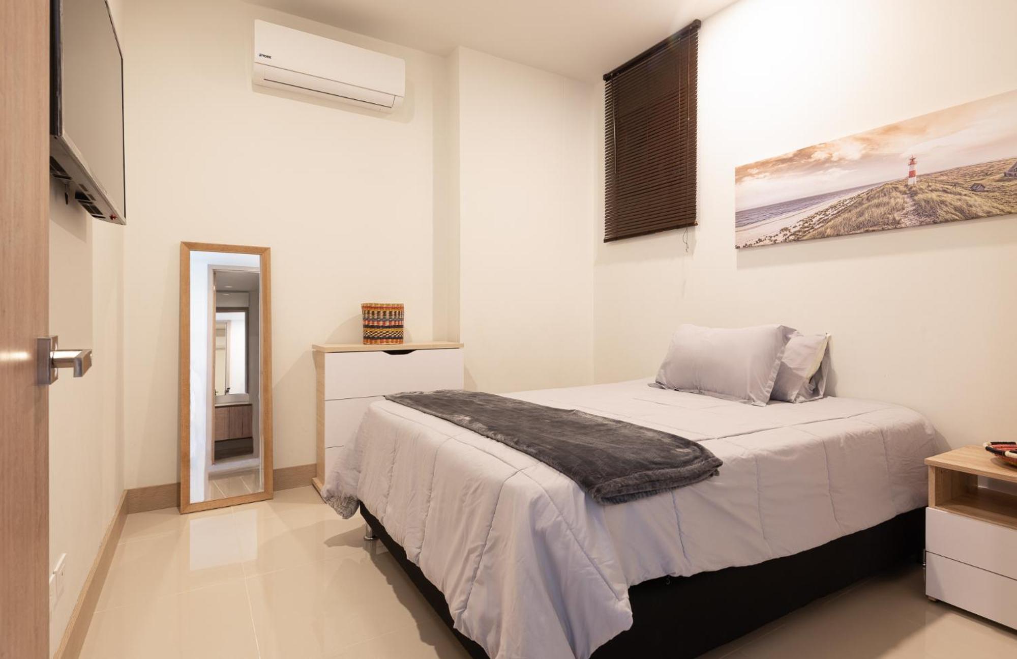 Exclusivo Resort Frente Al Mar, Playa Privada, Piscinas Cartagena Luaran gambar
