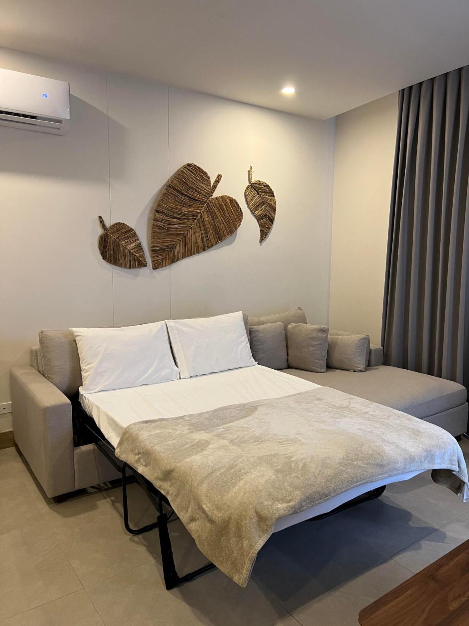 Exclusivo Resort Frente Al Mar, Playa Privada, Piscinas Cartagena Bilik gambar