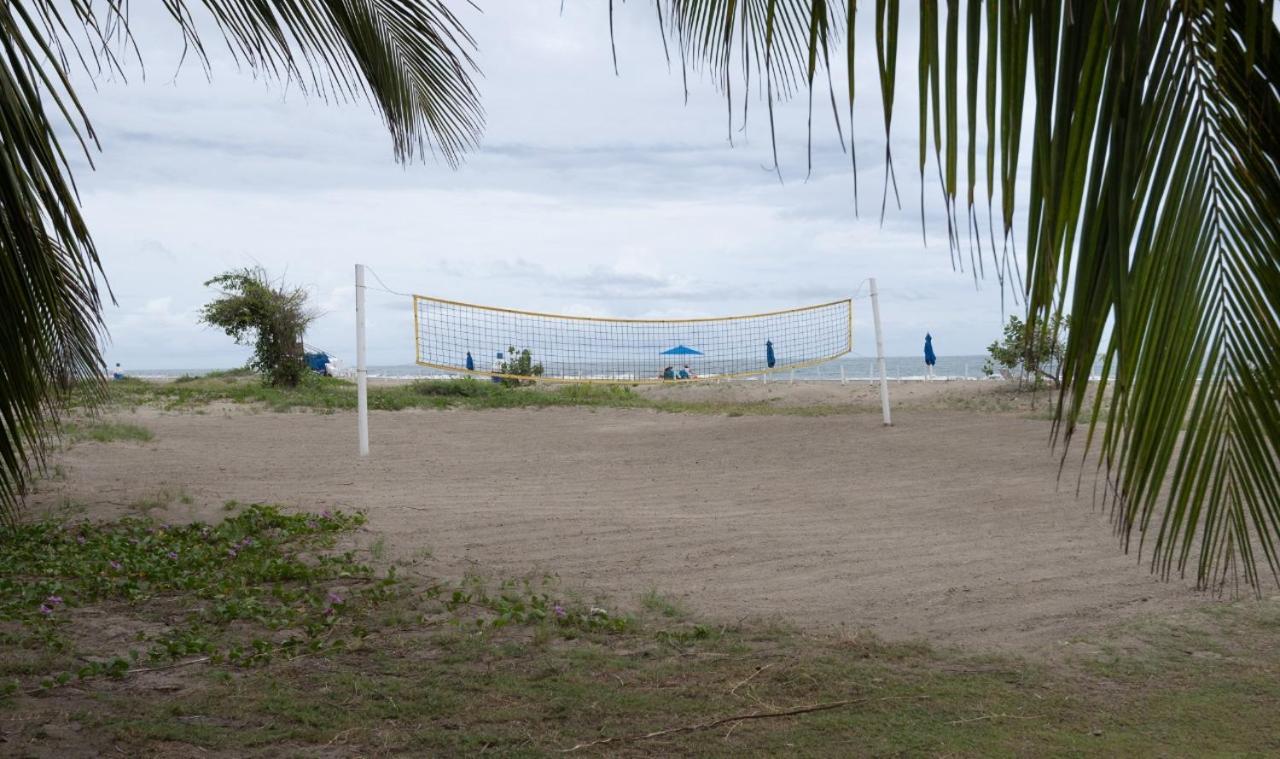Exclusivo Resort Frente Al Mar, Playa Privada, Piscinas Cartagena Luaran gambar