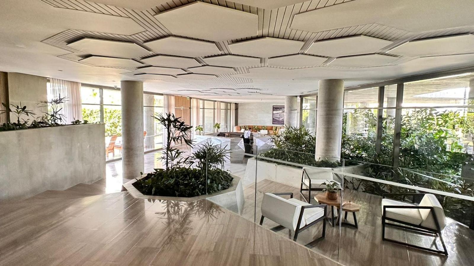 Exclusivo Resort Frente Al Mar, Playa Privada, Piscinas Cartagena Luaran gambar